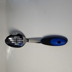 J.a henckels international stainless steel slotted spoon